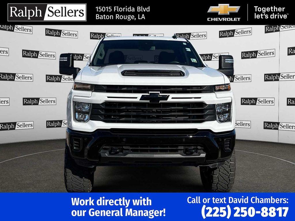 used 2025 Chevrolet Silverado 2500 car, priced at $57,995