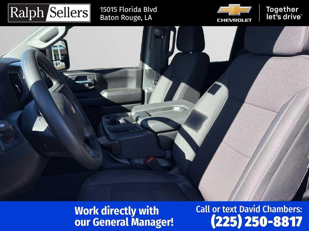 used 2025 Chevrolet Silverado 2500 car, priced at $53,300