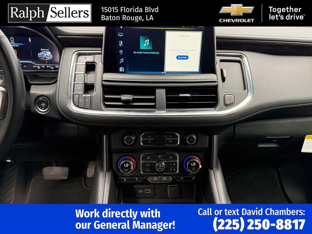 used 2023 Chevrolet Suburban car, priced at $44,500