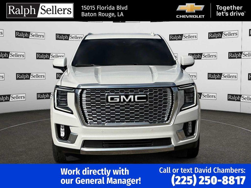 used 2023 GMC Yukon car, priced at $49,900