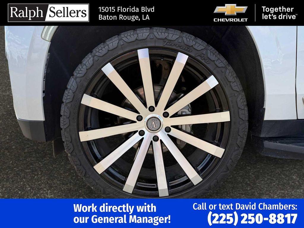 used 2023 GMC Yukon car, priced at $49,900