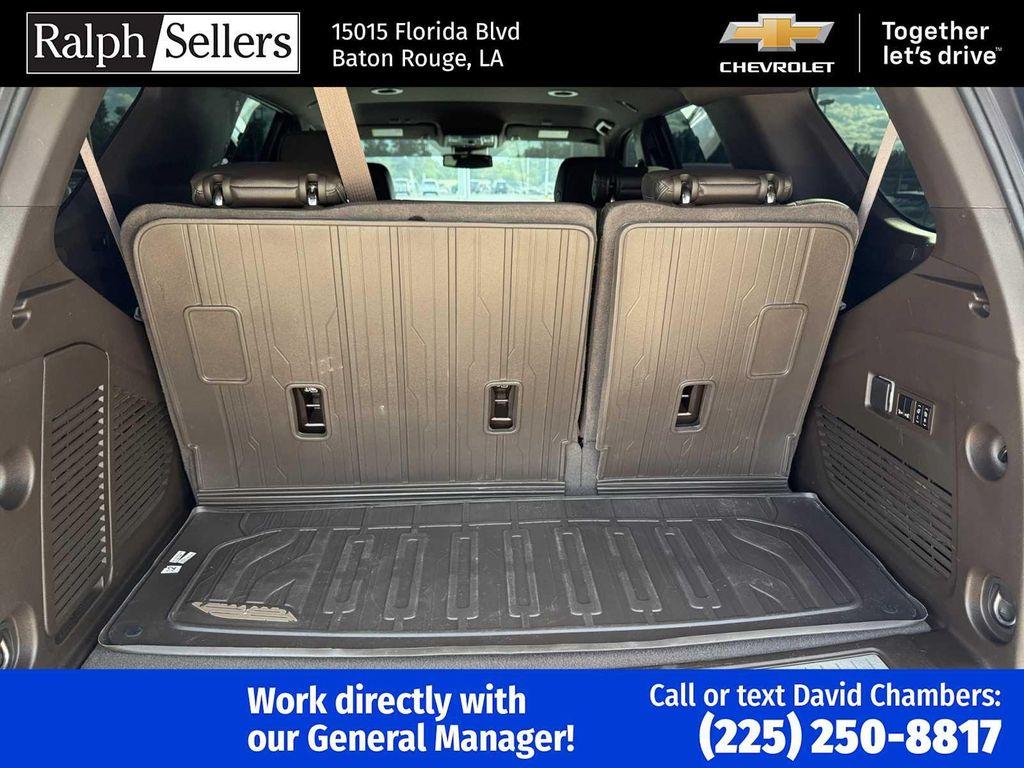 used 2023 GMC Yukon car, priced at $49,900