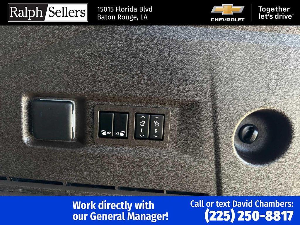 used 2023 GMC Yukon car, priced at $49,900