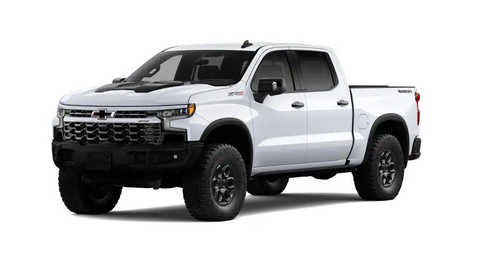 new 2026 Chevrolet Silverado 1500 car, priced at $74,876