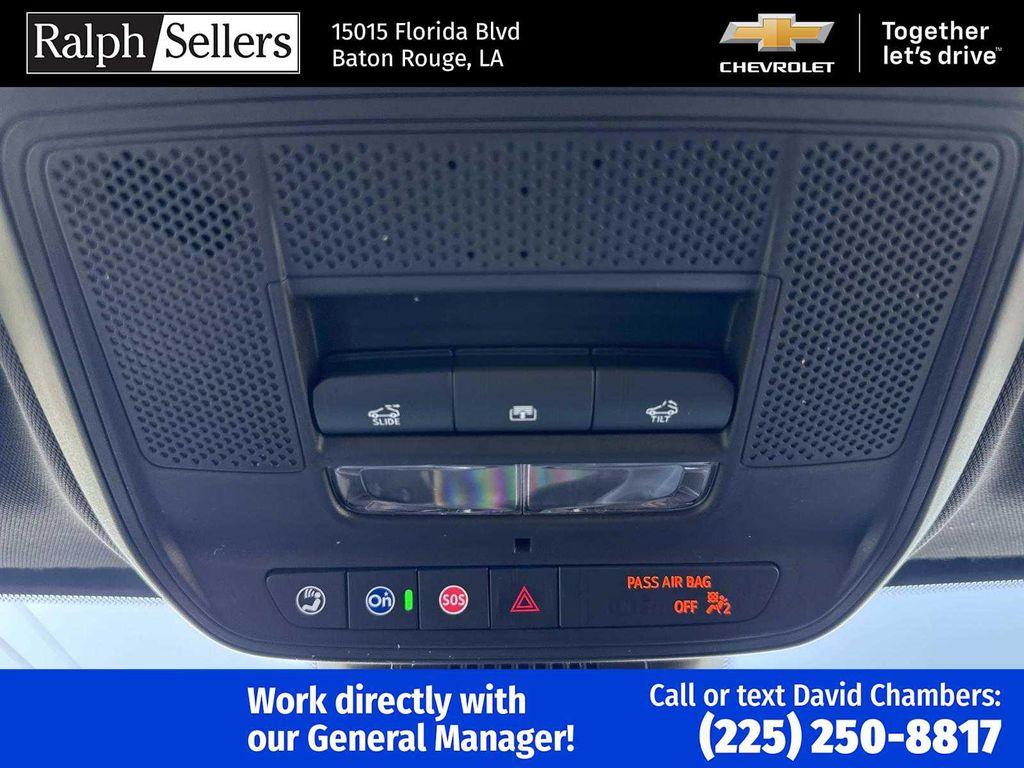 new 2026 Chevrolet Equinox car, priced at $33,235