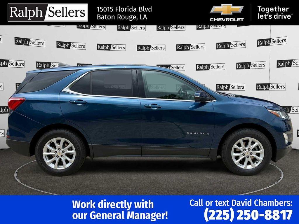 used 2019 Chevrolet Equinox car, priced at $15,400