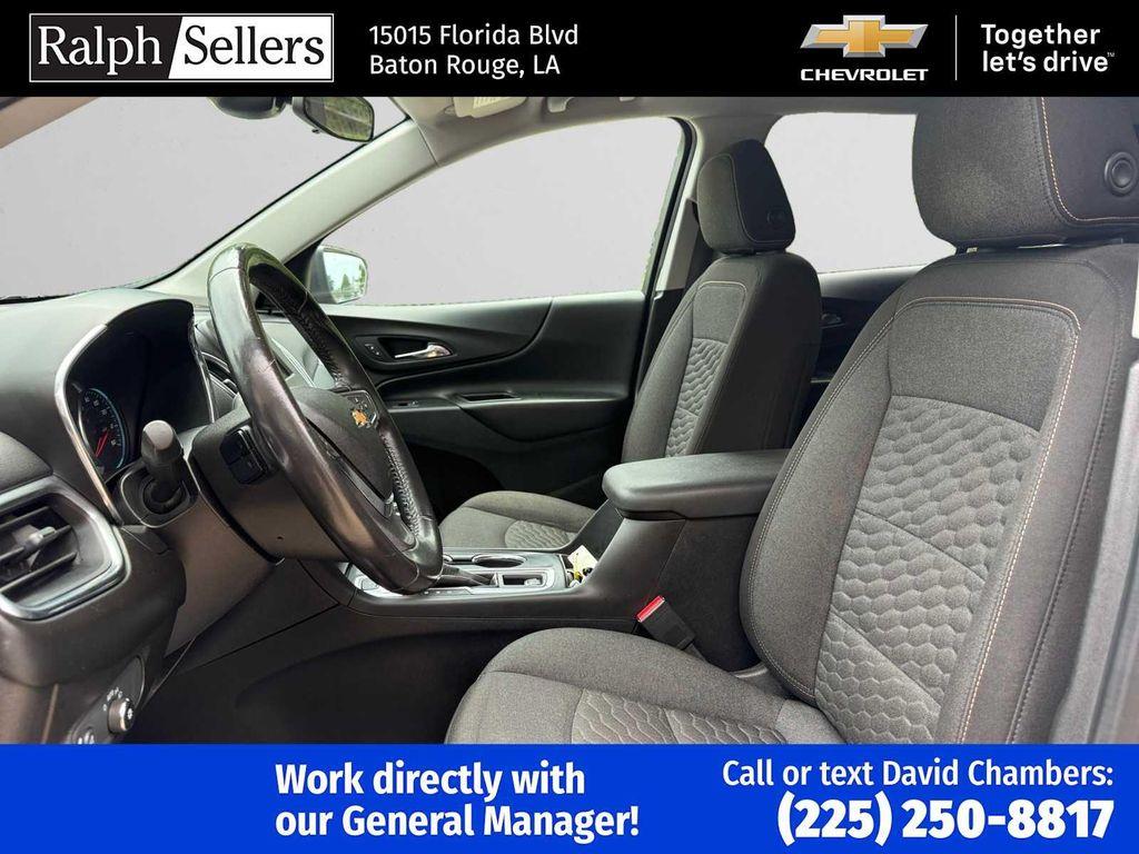 used 2019 Chevrolet Equinox car, priced at $15,400