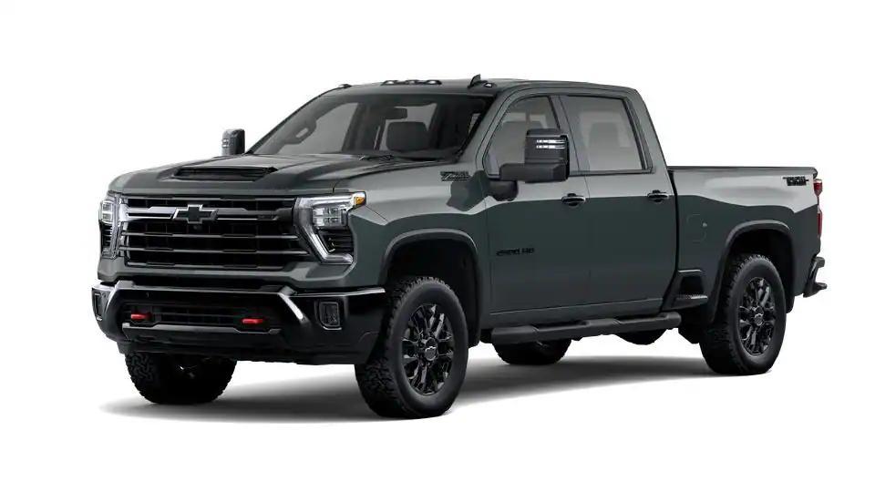 new 2026 Chevrolet Silverado 2500 car, priced at $61,365
