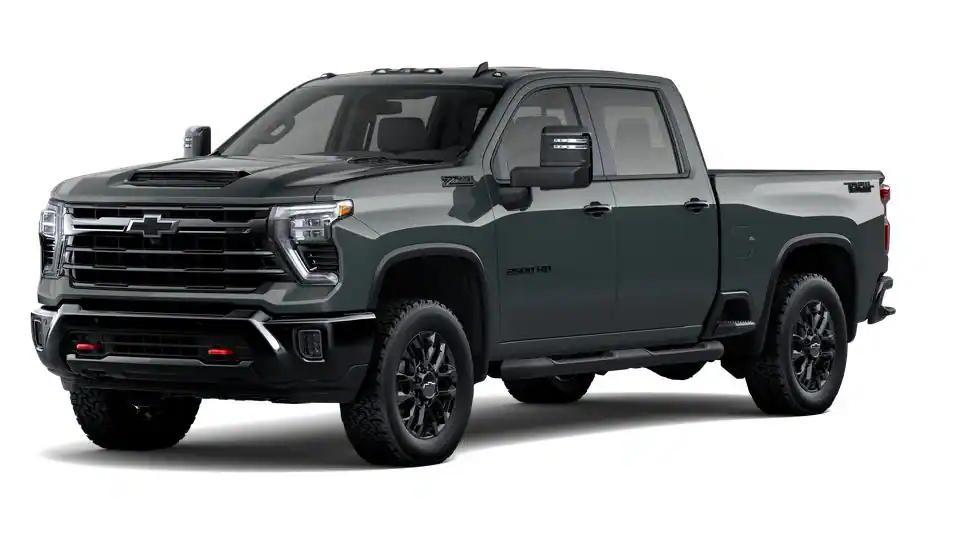 new 2026 Chevrolet Silverado 2500 car, priced at $61,365