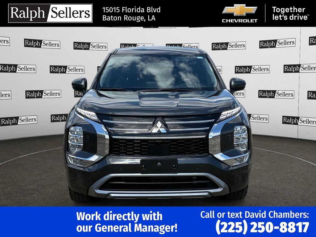used 2025 Mitsubishi Outlander car, priced at $26,500