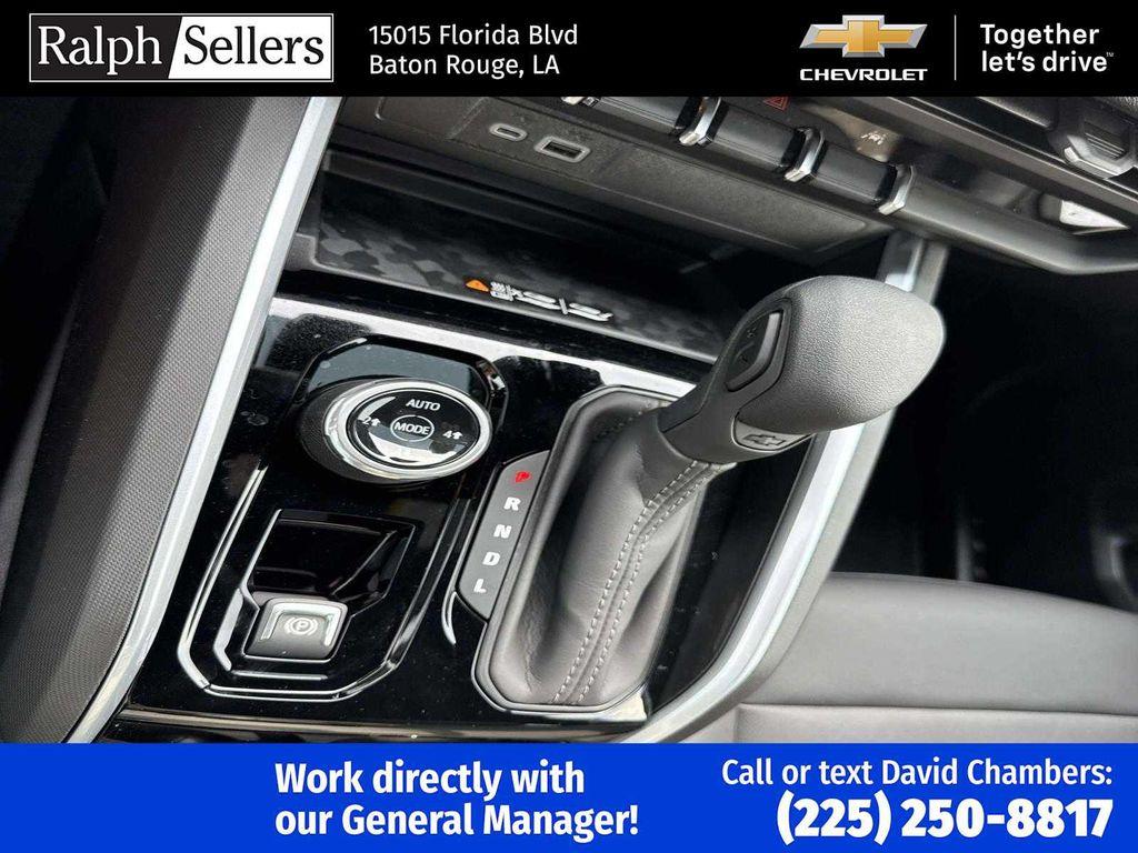 new 2026 Chevrolet Colorado car, priced at $44,430