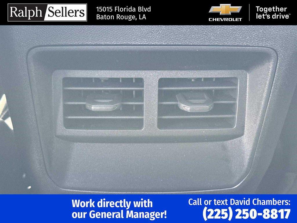 new 2026 Chevrolet Colorado car, priced at $44,430