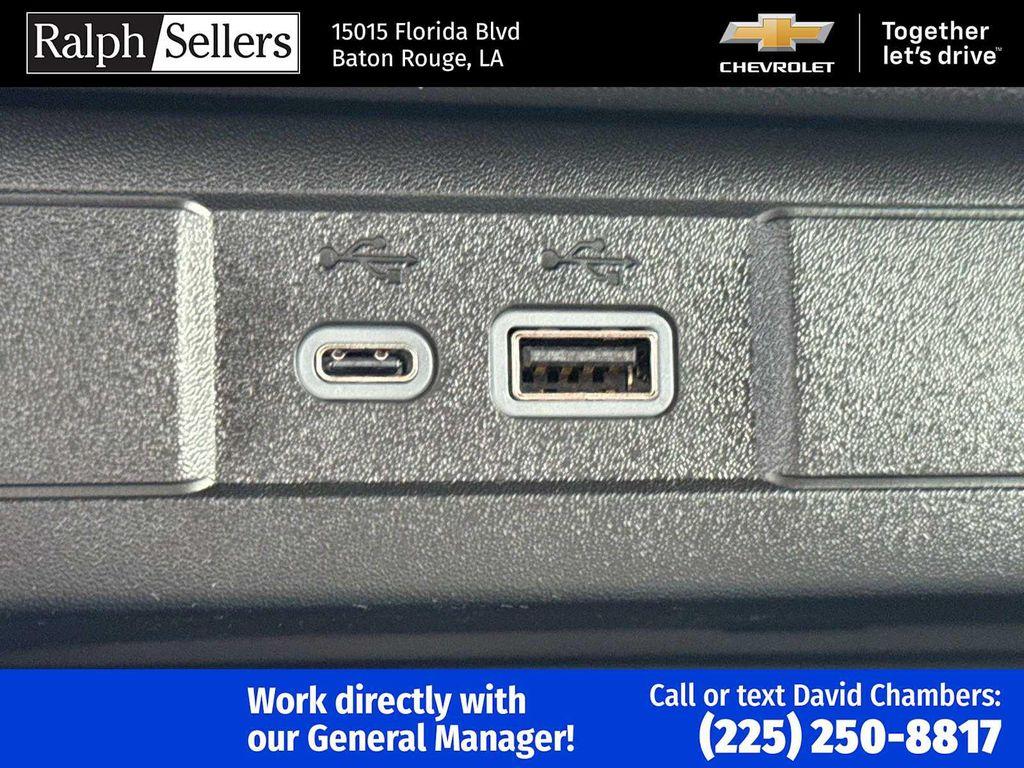 new 2026 Chevrolet Colorado car, priced at $44,430