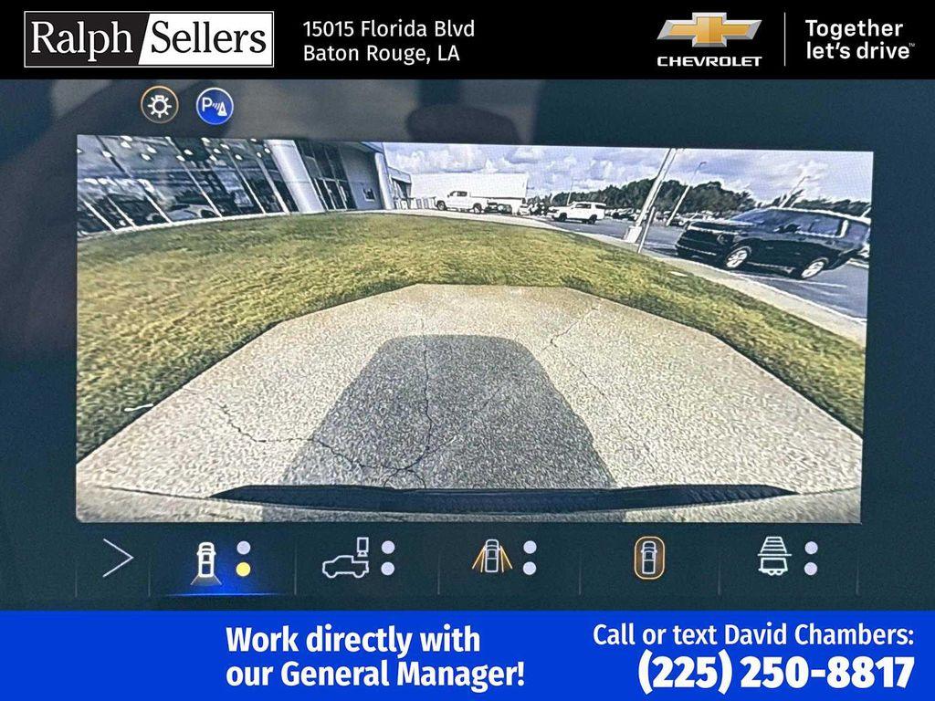 new 2026 Chevrolet Colorado car, priced at $44,430