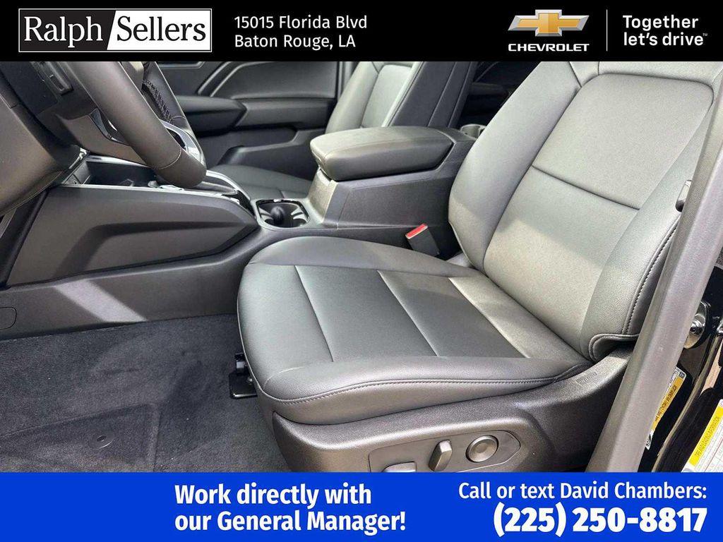 new 2026 Chevrolet Colorado car, priced at $44,430
