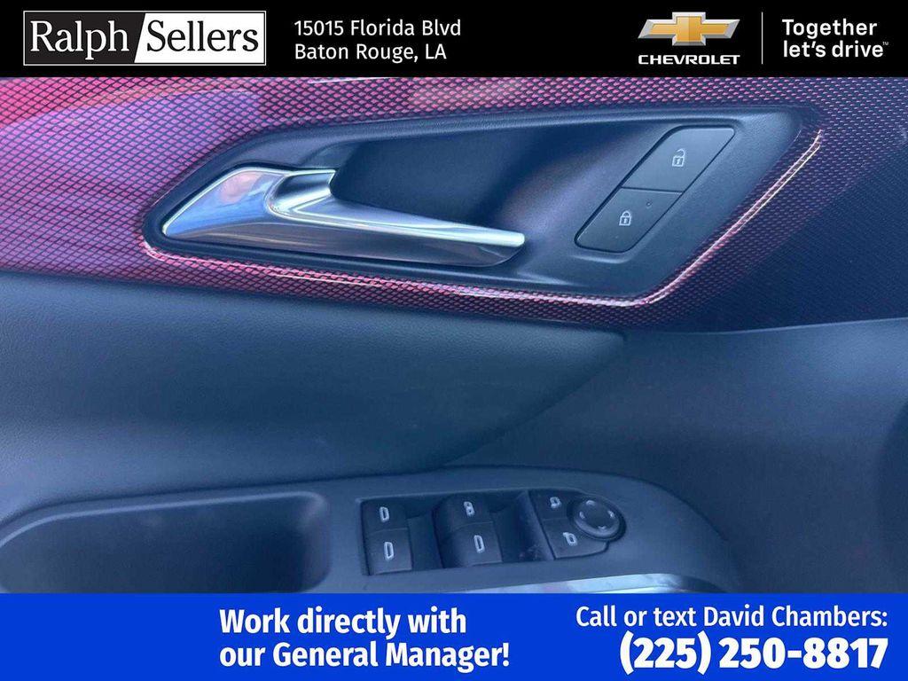 new 2026 Chevrolet Traverse car, priced at $57,455