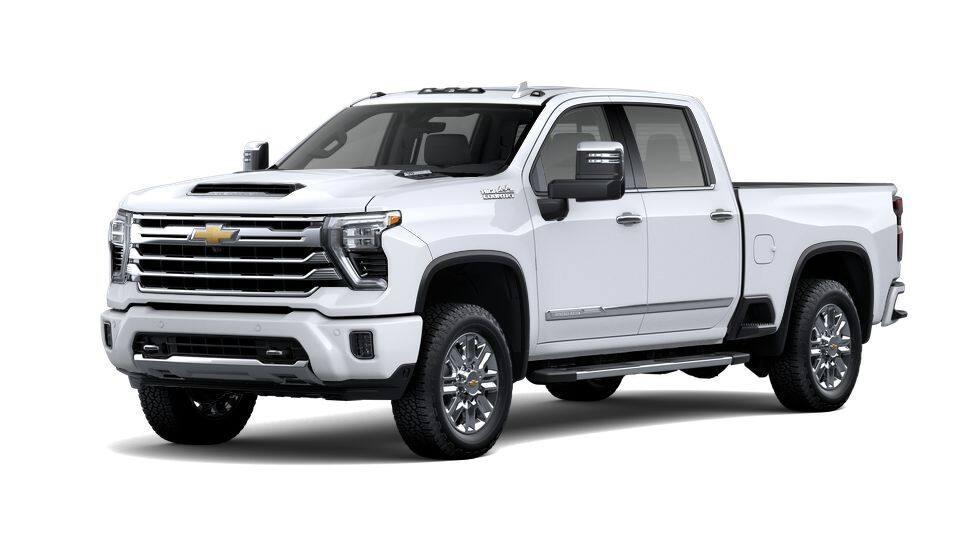 new 2026 Chevrolet Silverado 2500 car, priced at $88,315