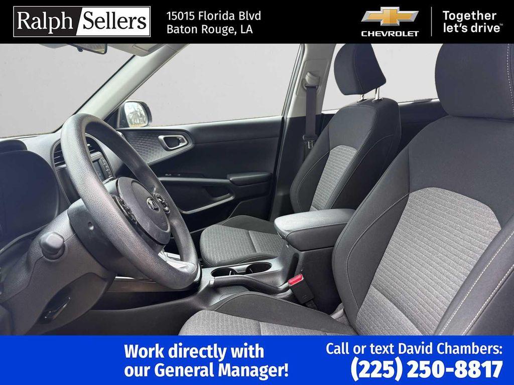 used 2020 Kia Soul car, priced at $16,500