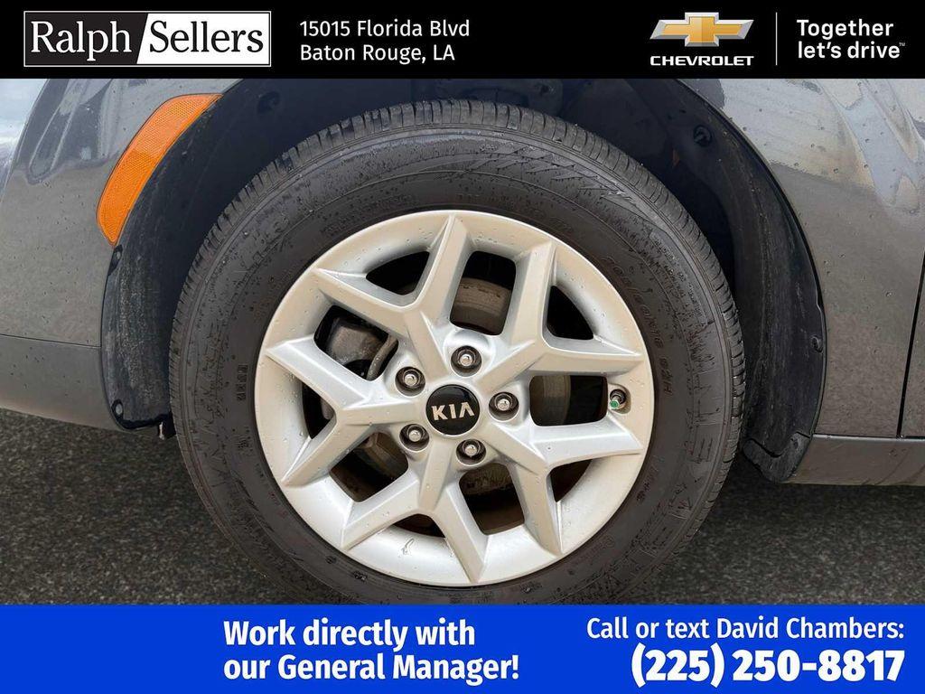 used 2020 Kia Soul car, priced at $16,500