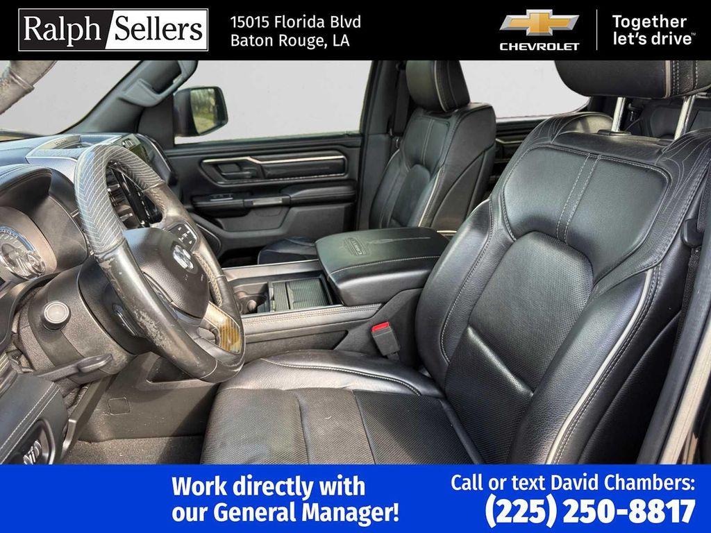 used 2019 Ram 1500 car, priced at $30,995