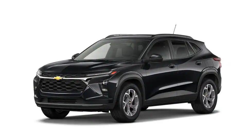 new 2026 Chevrolet Trax car, priced at $24,760