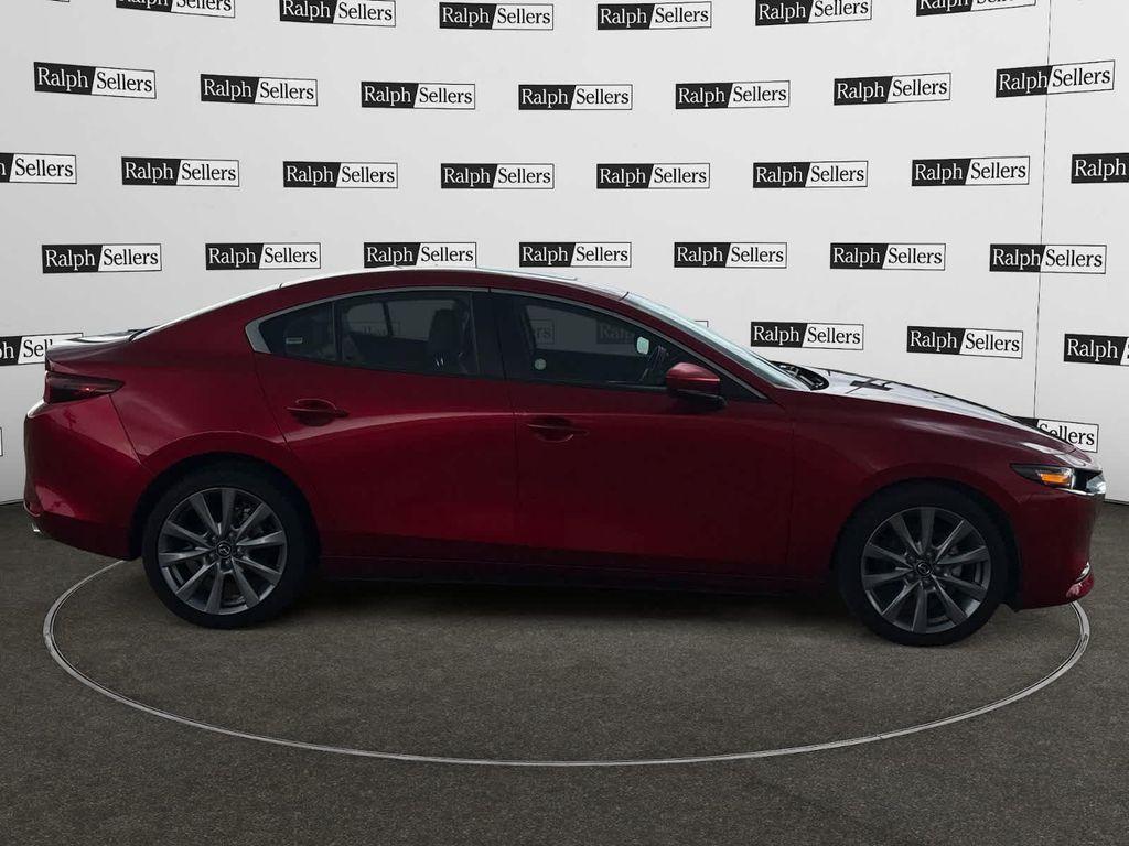 used 2025 Mazda Mazda3 car, priced at $22,723