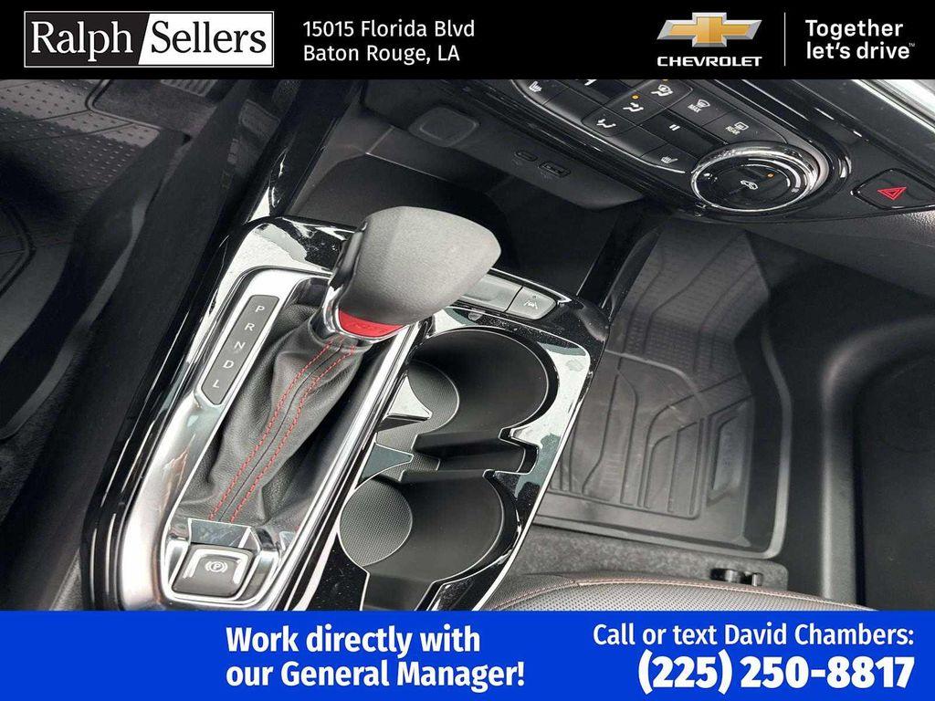 new 2026 Chevrolet Trax car, priced at $23,925