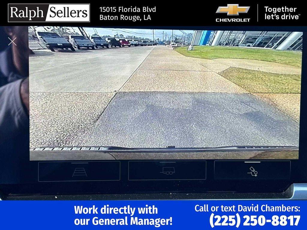 new 2026 Chevrolet Silverado 1500 car, priced at $54,285