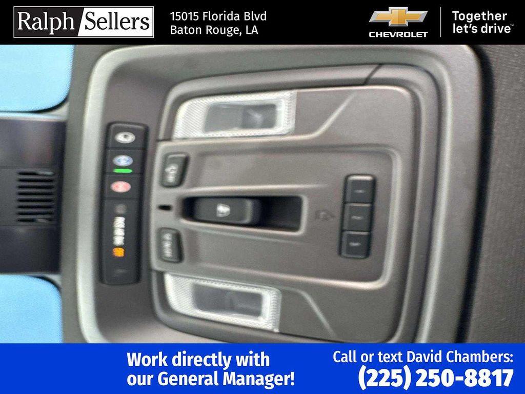 new 2026 Chevrolet Silverado 1500 car, priced at $54,285