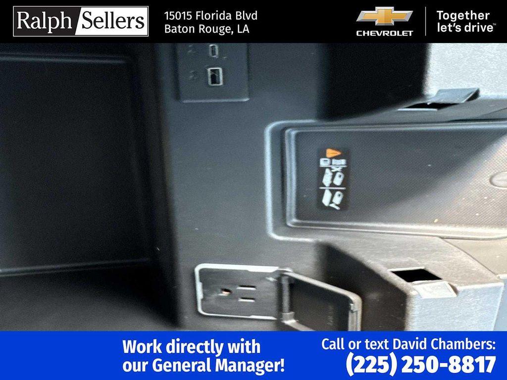 new 2026 Chevrolet Silverado 1500 car, priced at $54,285