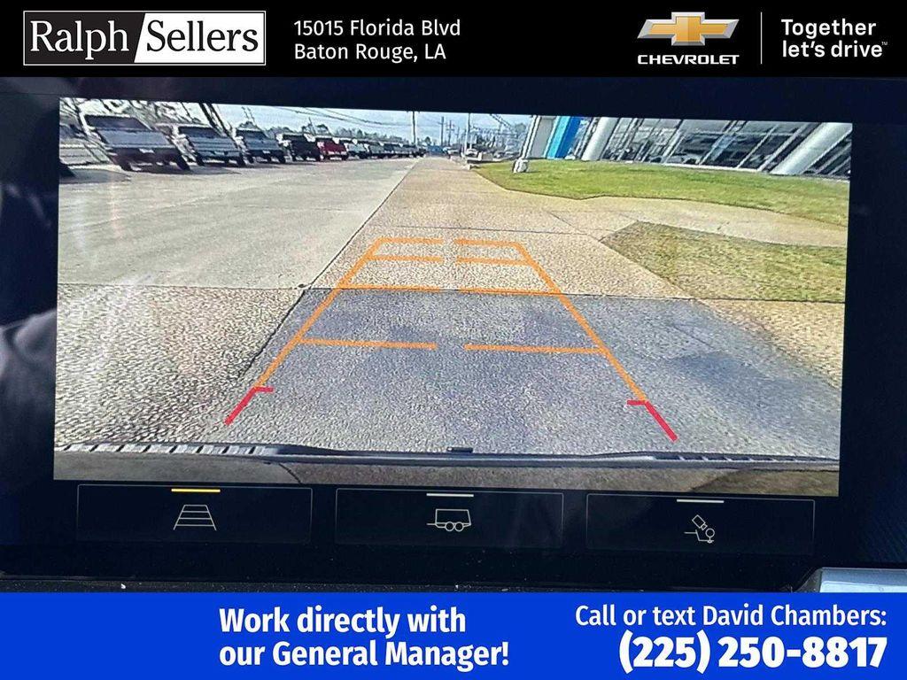 new 2026 Chevrolet Silverado 1500 car, priced at $54,285