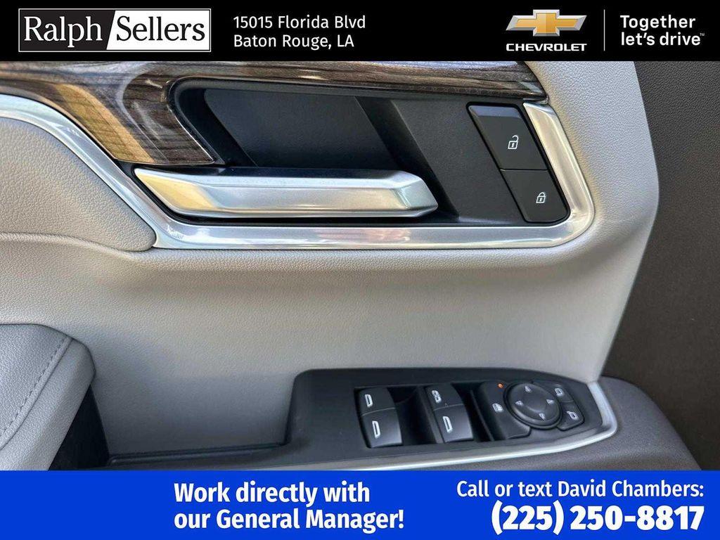 new 2026 Chevrolet Silverado 1500 car, priced at $54,285