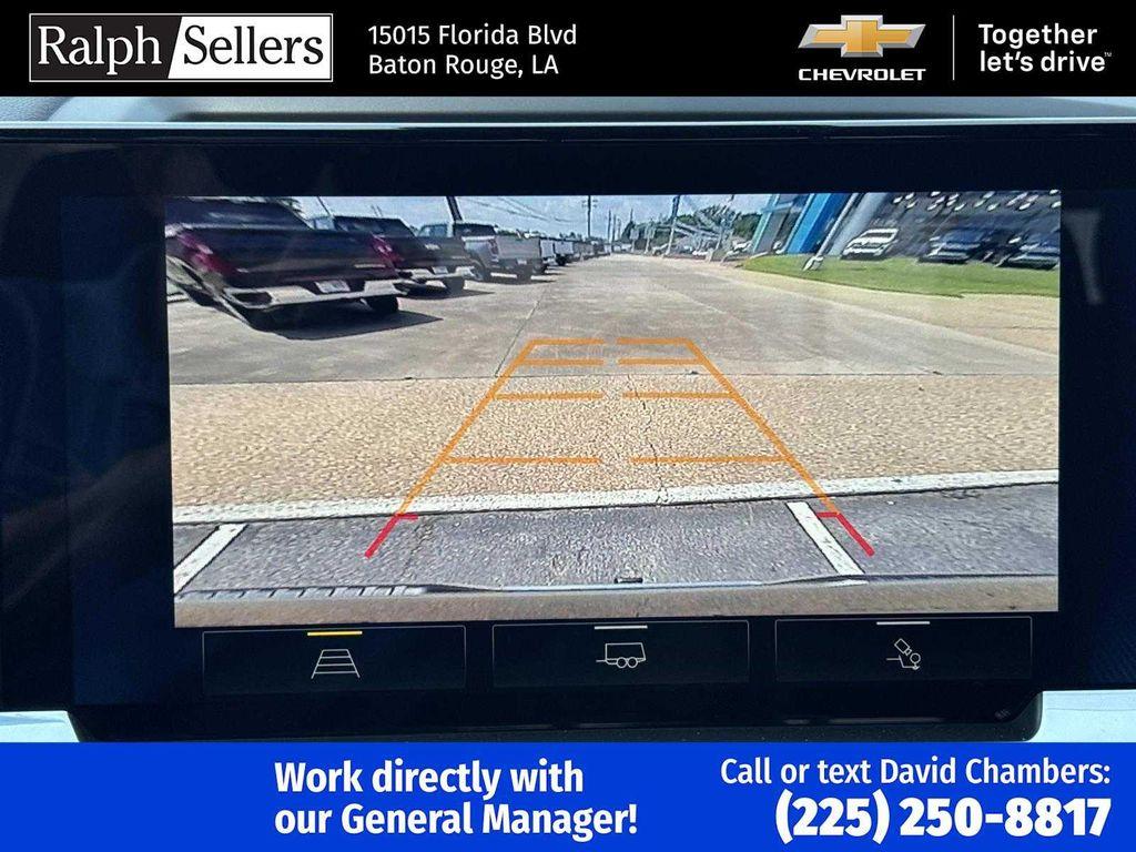 new 2026 Chevrolet Silverado 1500 car, priced at $51,188