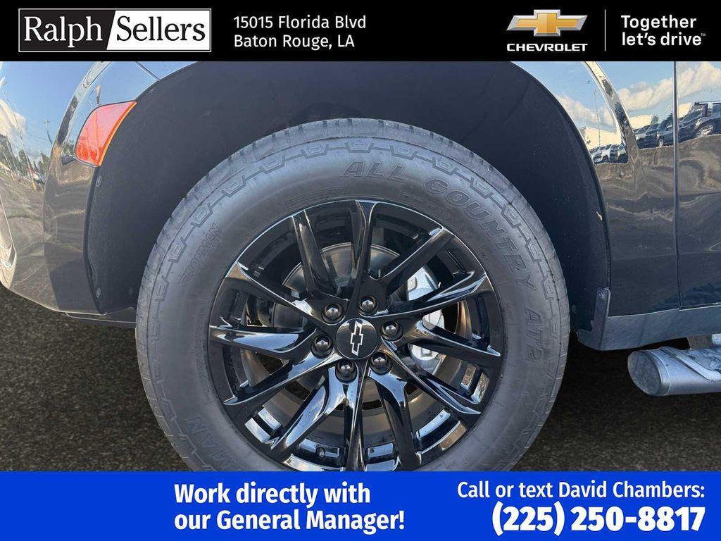 used 2021 Chevrolet Tahoe car, priced at $45,995