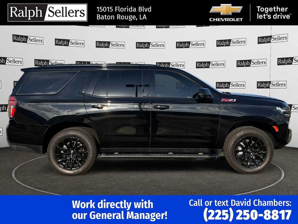 used 2021 Chevrolet Tahoe car, priced at $45,995