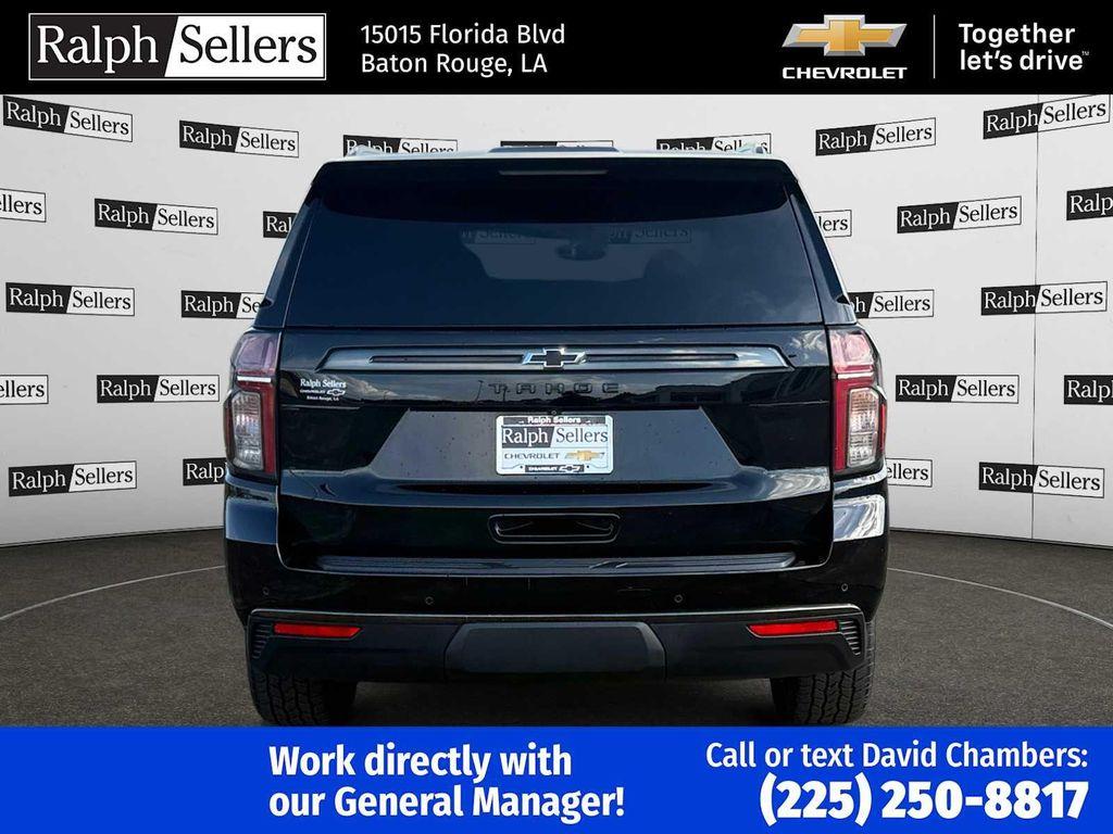 used 2021 Chevrolet Tahoe car, priced at $45,995
