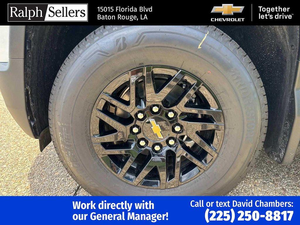 new 2026 Chevrolet Silverado EV car, priced at $63,540