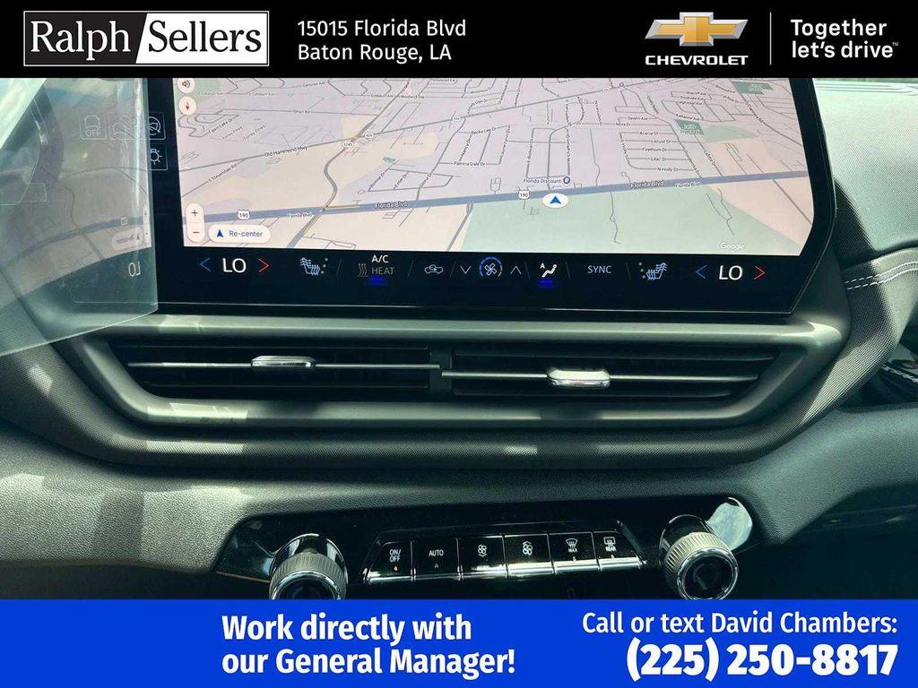 new 2026 Chevrolet Silverado EV car, priced at $63,540