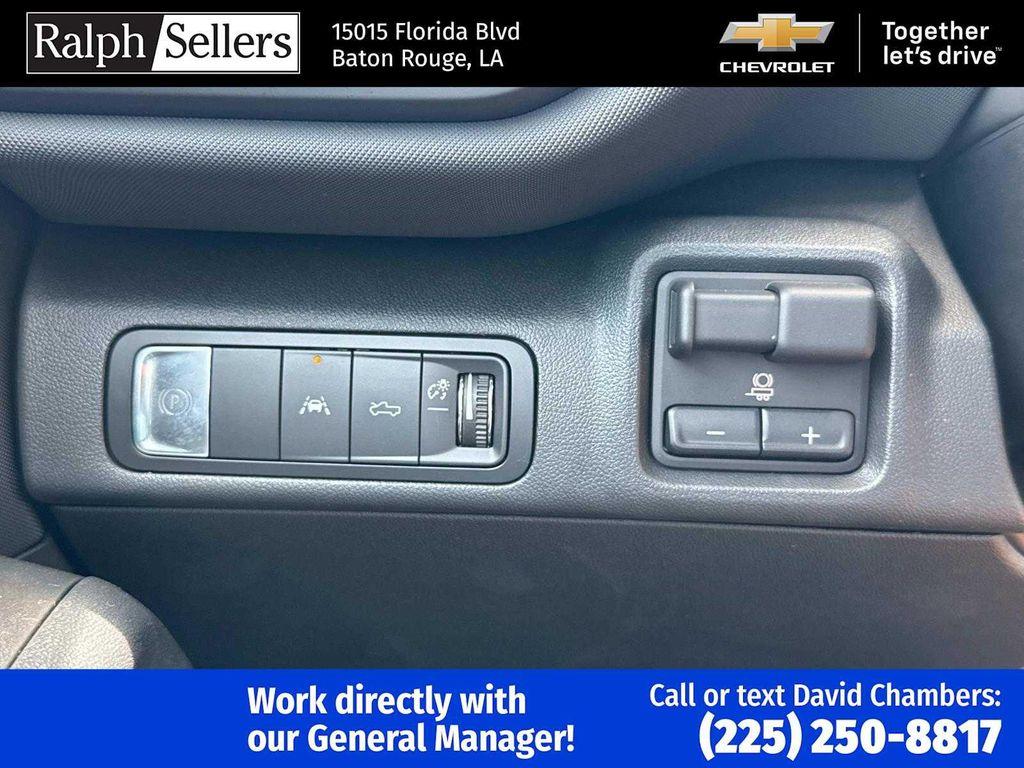 new 2026 Chevrolet Silverado EV car, priced at $63,540