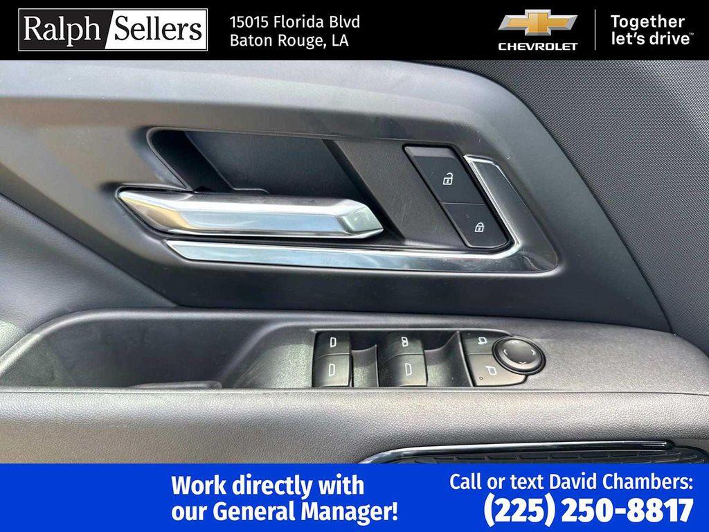 new 2026 Chevrolet Silverado EV car, priced at $63,540