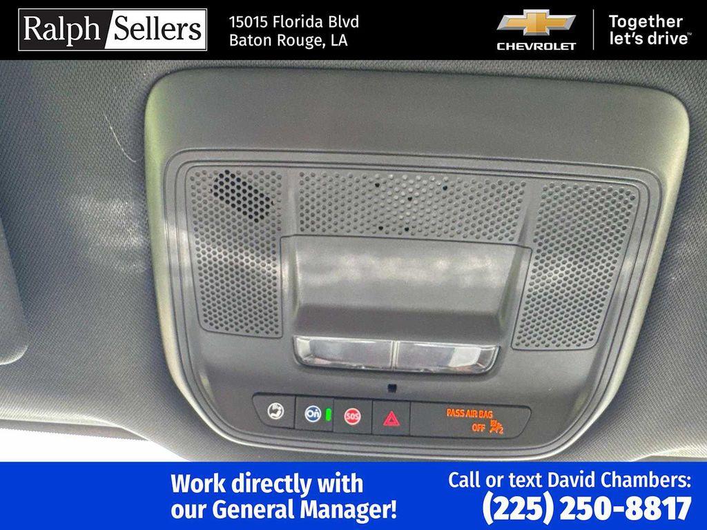 new 2026 Chevrolet Silverado EV car, priced at $63,540