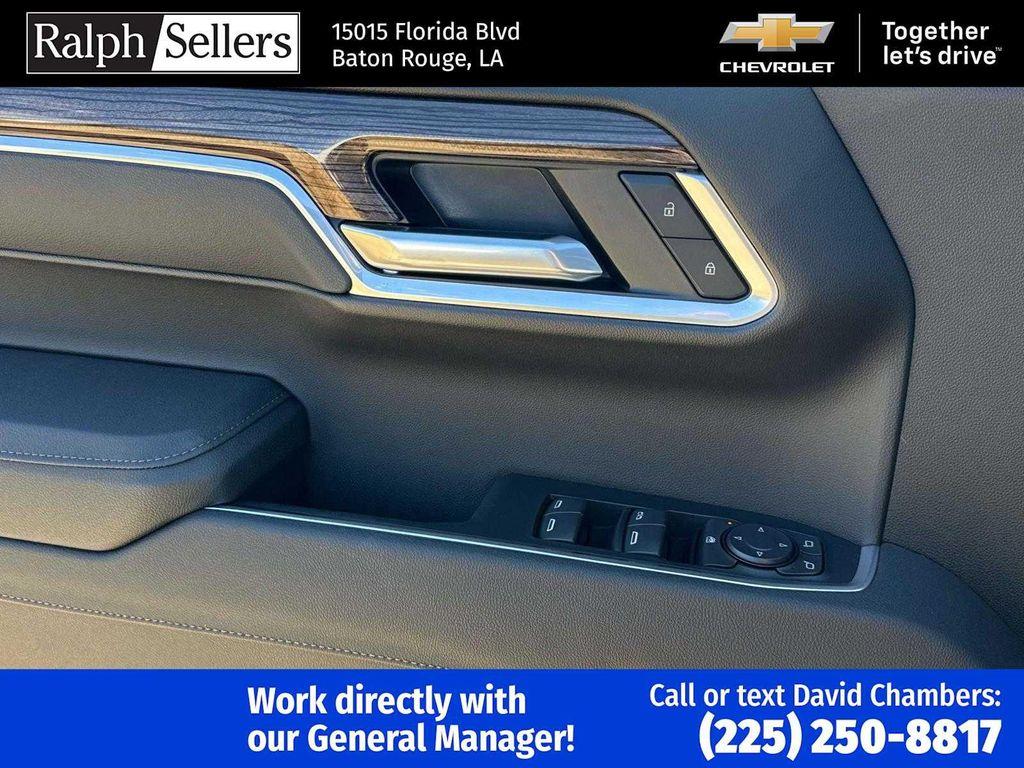 new 2026 Chevrolet Silverado 1500 car, priced at $49,040