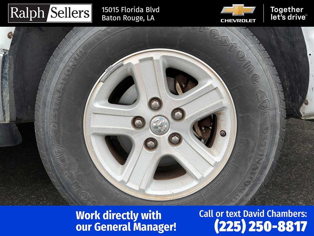 used 2008 Dodge Ram 1500 car, priced at $12,000