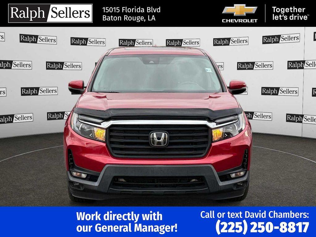 used 2023 Honda Ridgeline car, priced at $27,995