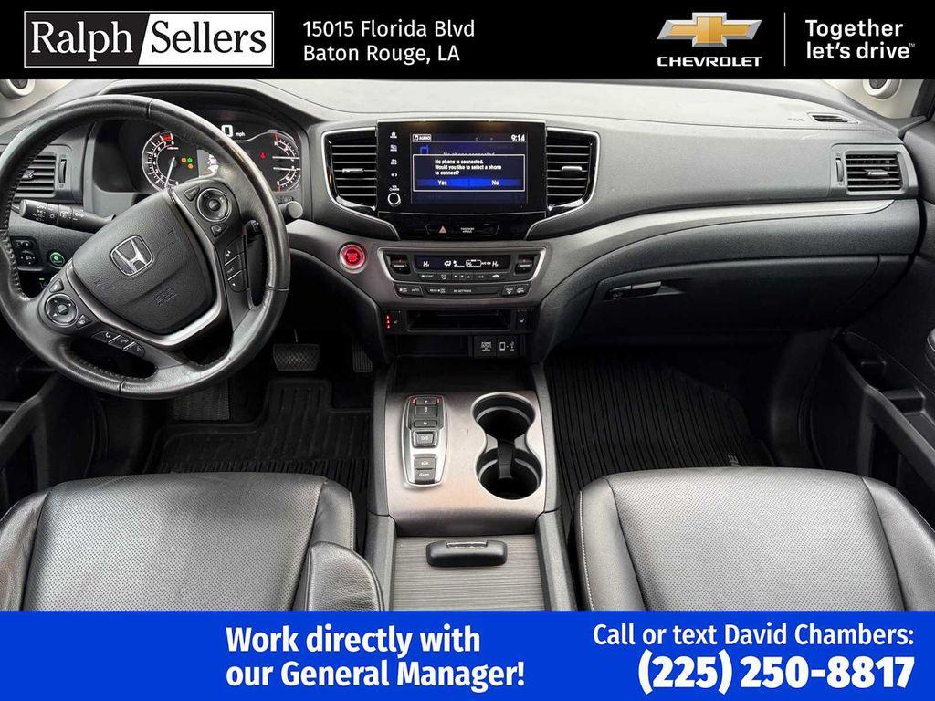 used 2023 Honda Ridgeline car, priced at $27,995