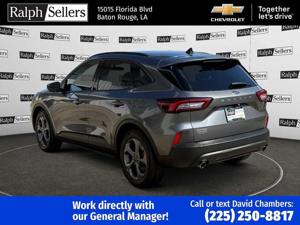 used 2025 Ford Escape car, priced at $22,000