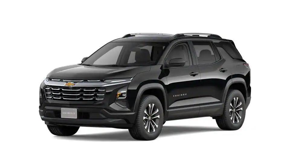 new 2026 Chevrolet Equinox car, priced at $27,980