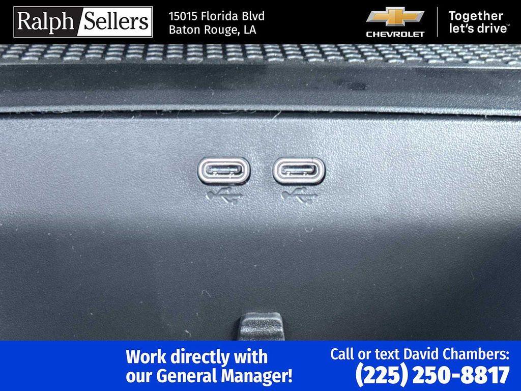 new 2026 Chevrolet Blazer EV car, priced at $48,355