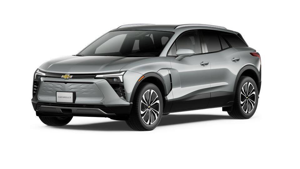 new 2026 Chevrolet Blazer EV car, priced at $48,355