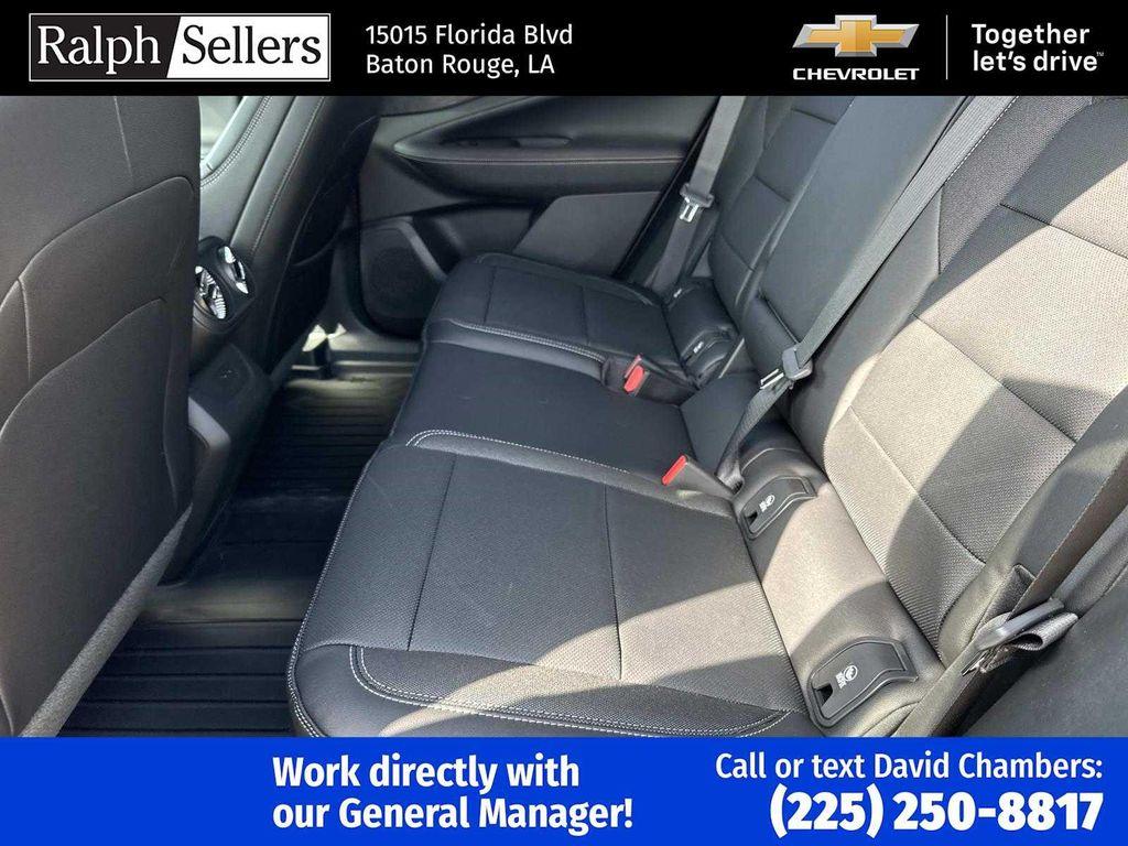 new 2026 Chevrolet Blazer EV car, priced at $48,355